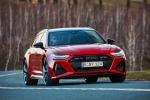 Audi RS6 Avant 2020 года (AU)